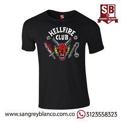 Camiseta HellFire Club - comprar online