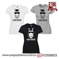 Camiseta Horsenberg - comprar online