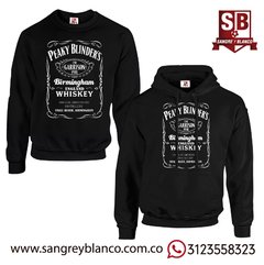 Buzo Peaky Blinders *Jack Daniels en internet