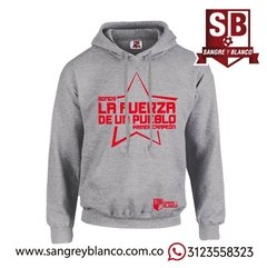 Capotero Gris Medio Niño Santa Fe - tienda online