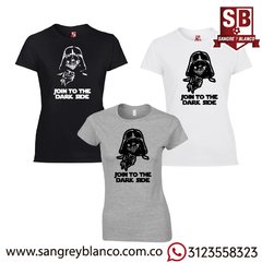 Camiseta Dark Side - comprar online