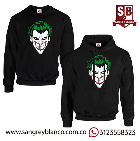 Comprar Joker en Sangre y Blanco