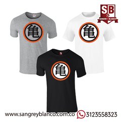 Camiseta Kanji Kame - comprar online