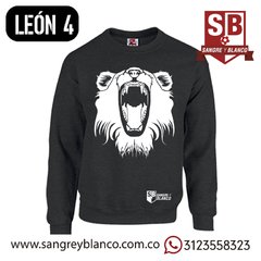 SACO - LEONES en internet