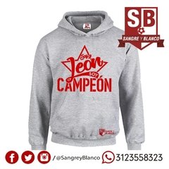 Capotero Soy León Soy Campeón - comprar online