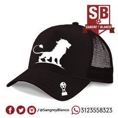 GORRAS LEÓN y LEONA