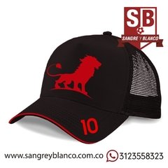 Gorra Silueta León