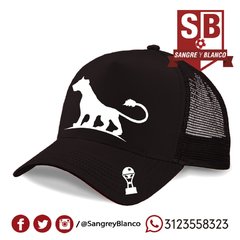 GORRAS LEÓN y LEONA - comprar online