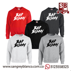 Saco Bad Bunny Letras