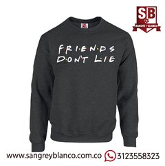 Saco Friends Don´t Lie - tienda online