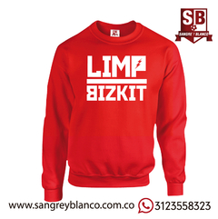 Saco Limp Bizkit #2 - comprar online