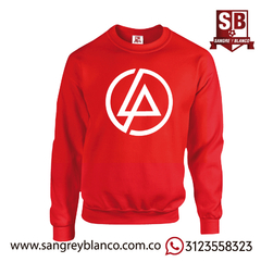 Saco Linkin Park Logo - comprar online