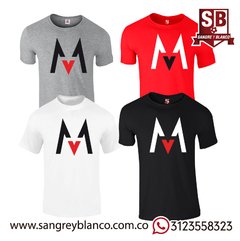 Camiseta M - comprar online