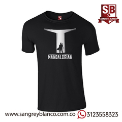 Camiseta The Mandalorian - comprar online