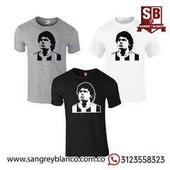Camiseta Rostro Maradona