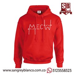 Capotero Meow - Sangre y Blanco