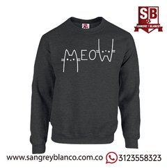 Saco Meow - tienda online