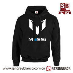 Capotero Messi Logo - comprar online