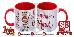 MUGS - POCILLOS