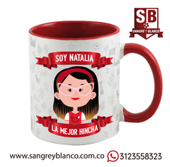 Mug Dibujo Personalizado en internet