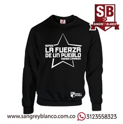 Saco Negro Santa Fe - tienda online