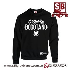 Saco Negro Santa Fe - tienda online