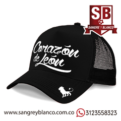 Gorra Negra - comprar online