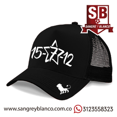 Gorra Negra en internet