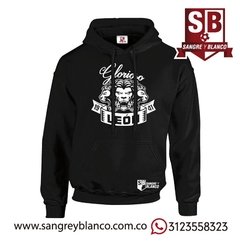 Capotero Negro Niño Santa Fe - tienda online