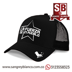 Gorra Negra