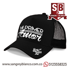 Imagen de Gorra Negra