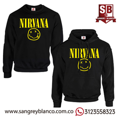 Saco Nirvana Logo