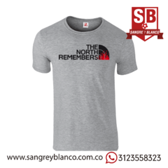 Camiseta North Remembers - comprar online