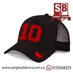 GORRA PERSONALIZADA - tienda online