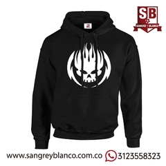 Capotero The OffSpring Nuevo Logo - Sangre y Blanco