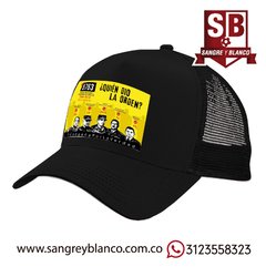 Gorra Quién dio la orden ? - comprar online