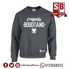 SACO - ORGULLO BOGOTANO - tienda online