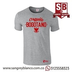 Camiseta Hombre Orgullo Bogotano - comprar online