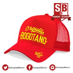 Gorra Orgullo Bogotano - comprar online