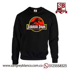 Saco Jurassic Park Logo - comprar online