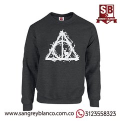 Saco Patronum HP - Sangre y Blanco