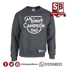 SACO - PRIMER CAMPEÓN - tienda online