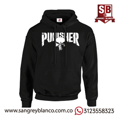 Capotero Punisher Letras - comprar online