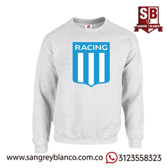 Saco Racing - Sangre y Blanco