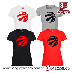 Camiseta Raptors - comprar online