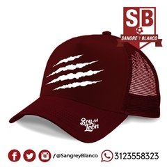 GORRA RASGUÑO - tienda online