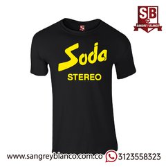 Camiseta Retro Soda en internet