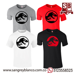 Camiseta Rex Jurassic - comprar online