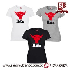 Camiseta The Rock - comprar online