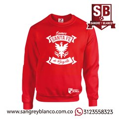Saco Rojo Santa Fe - comprar online